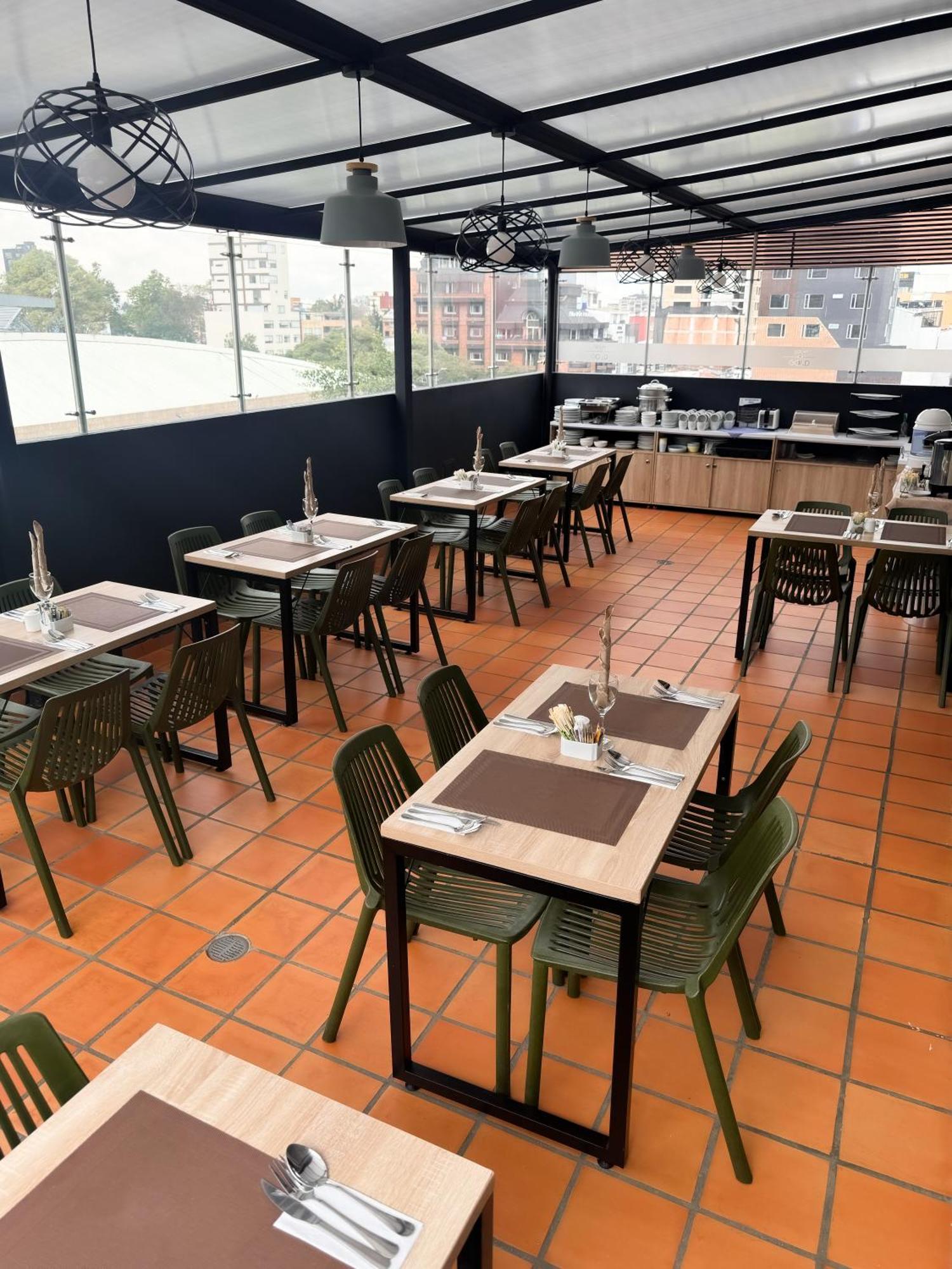 Hotel Wlh Gold Bogotá Exterior foto